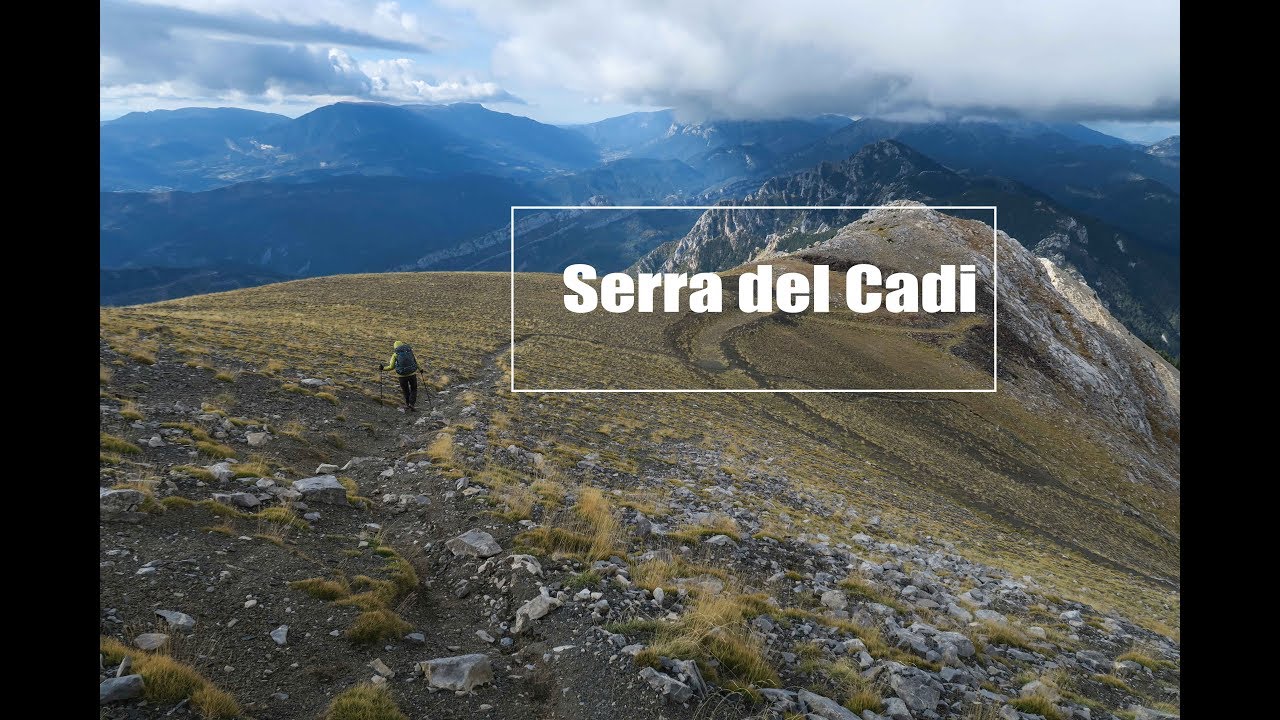 Hiking Serra del Cadi 2019