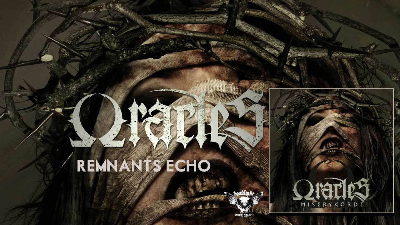 ORACLES - Remnants Echo [OFFICIAL VIDEO]