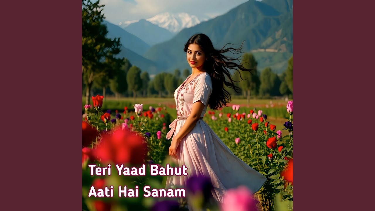 Teri Yaad Bahut Aati Hai Sanam