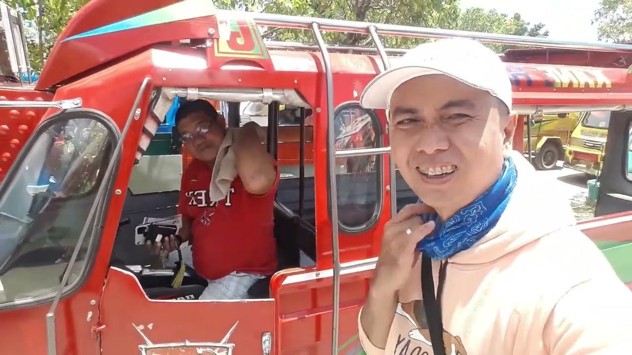 PHILIPPINES' BIGGEST TRICYCLE?| BASIKAL RODA TIGA TERBESAR DI PHILIPPINES?| BANTAYAN ISLAND, CEBU