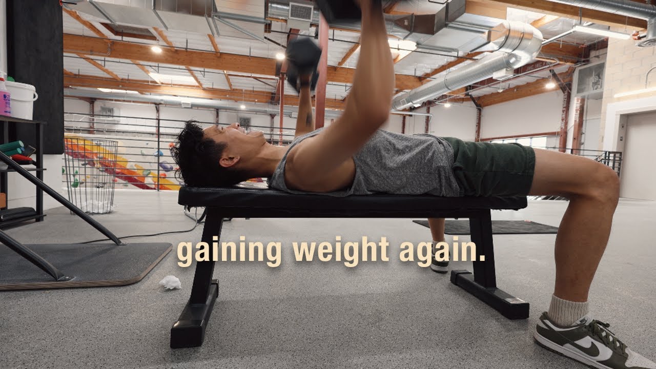 my weight gain journal IS BACK! | Weight Gain Journal