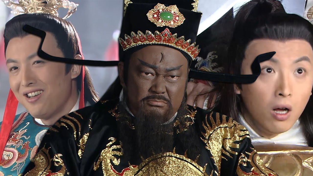 大快人心！官二代堂上挑衅包拯，包拯请出御赐铡刀：真以为我不敢杀你吗？#movie #drama#武俠 #動作