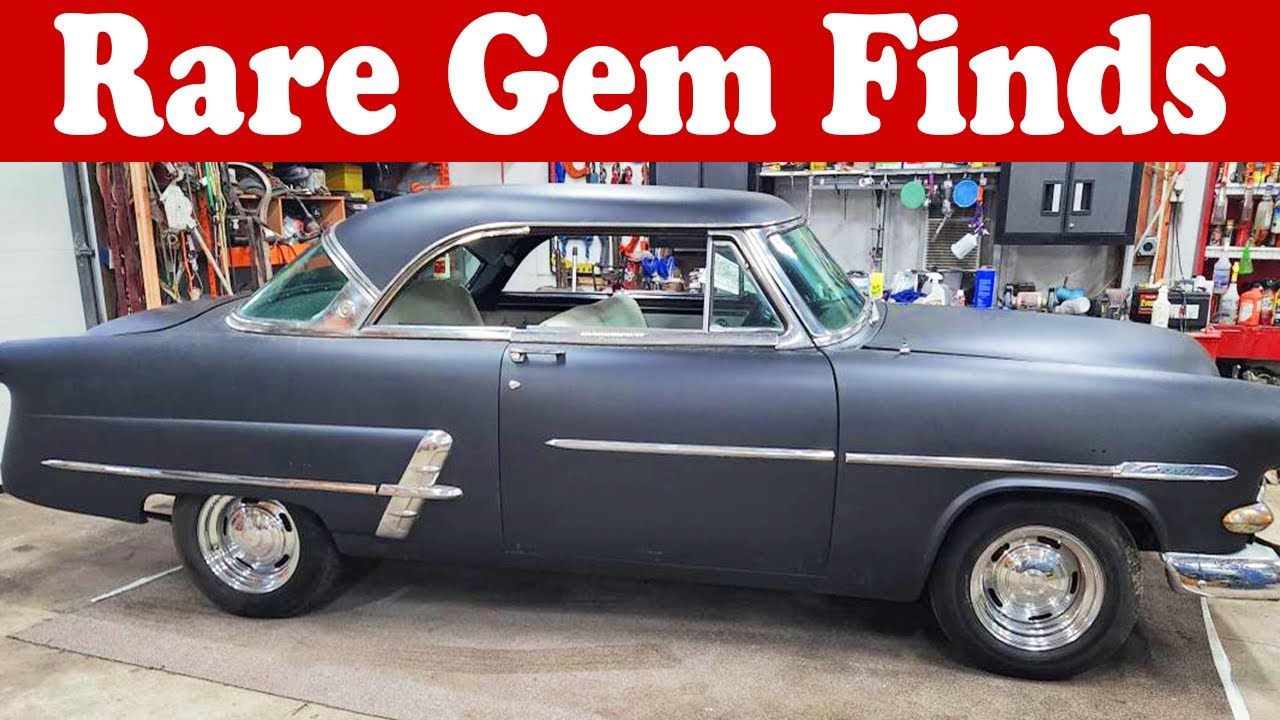 Top Vintage Hunt: Legendary Vintage Cars for Sale Under $10K by Owner