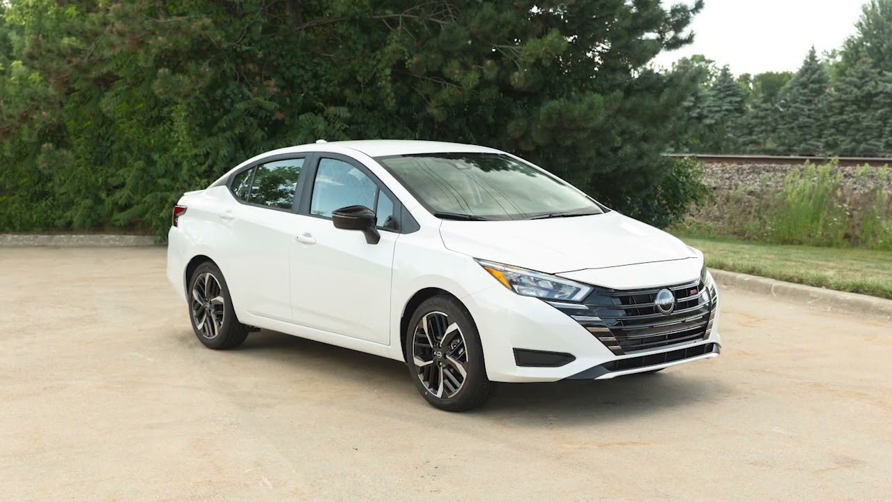 2023 Nissan Versa - Remote Engine Start (if so equipped)