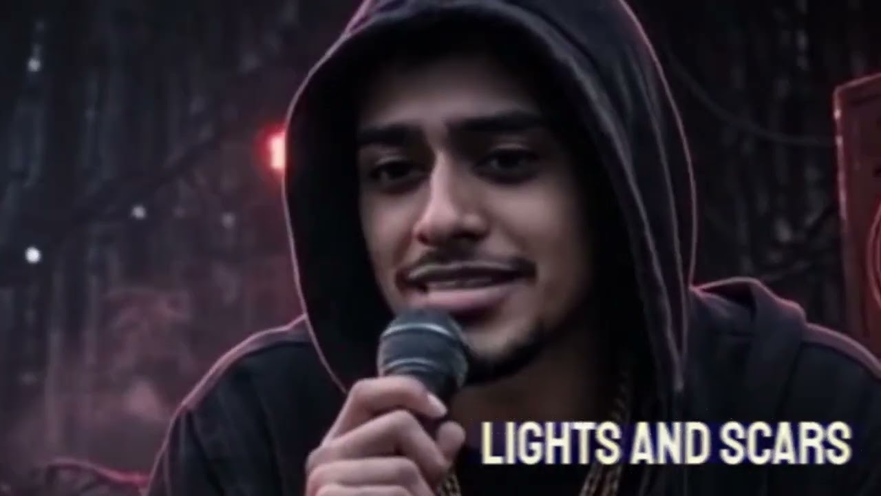 HOPE RAP Street Project | LIGHTS AND SCARS