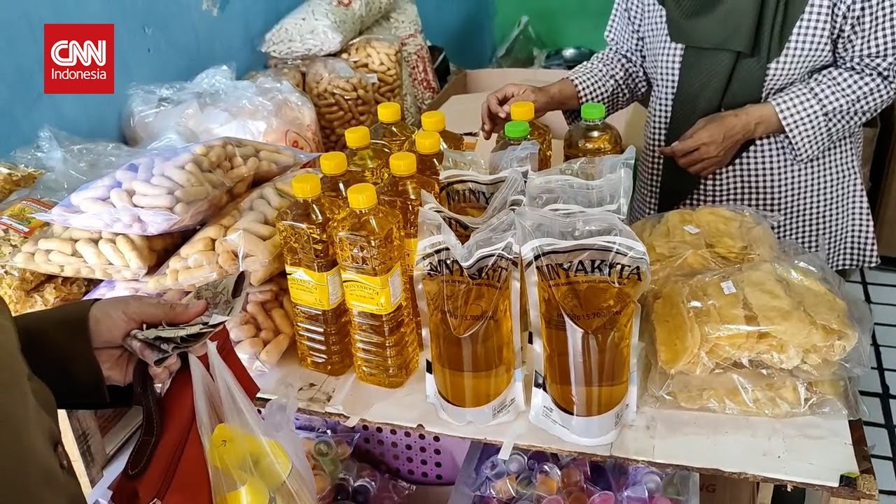 Satgas Pangan Pasuruan Temukan Isi Minyakita Kurang dari 1 Liter
