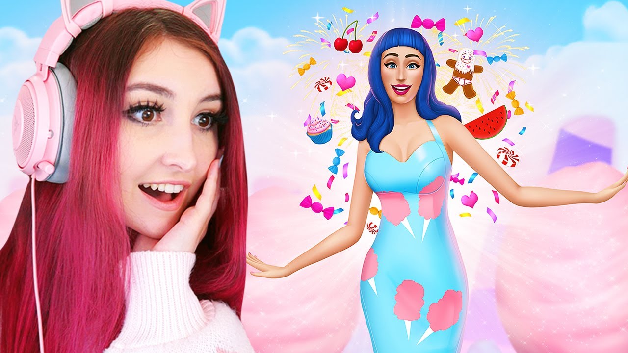 Katy Perry Sweet Treats - IN THE SIMS 4?!