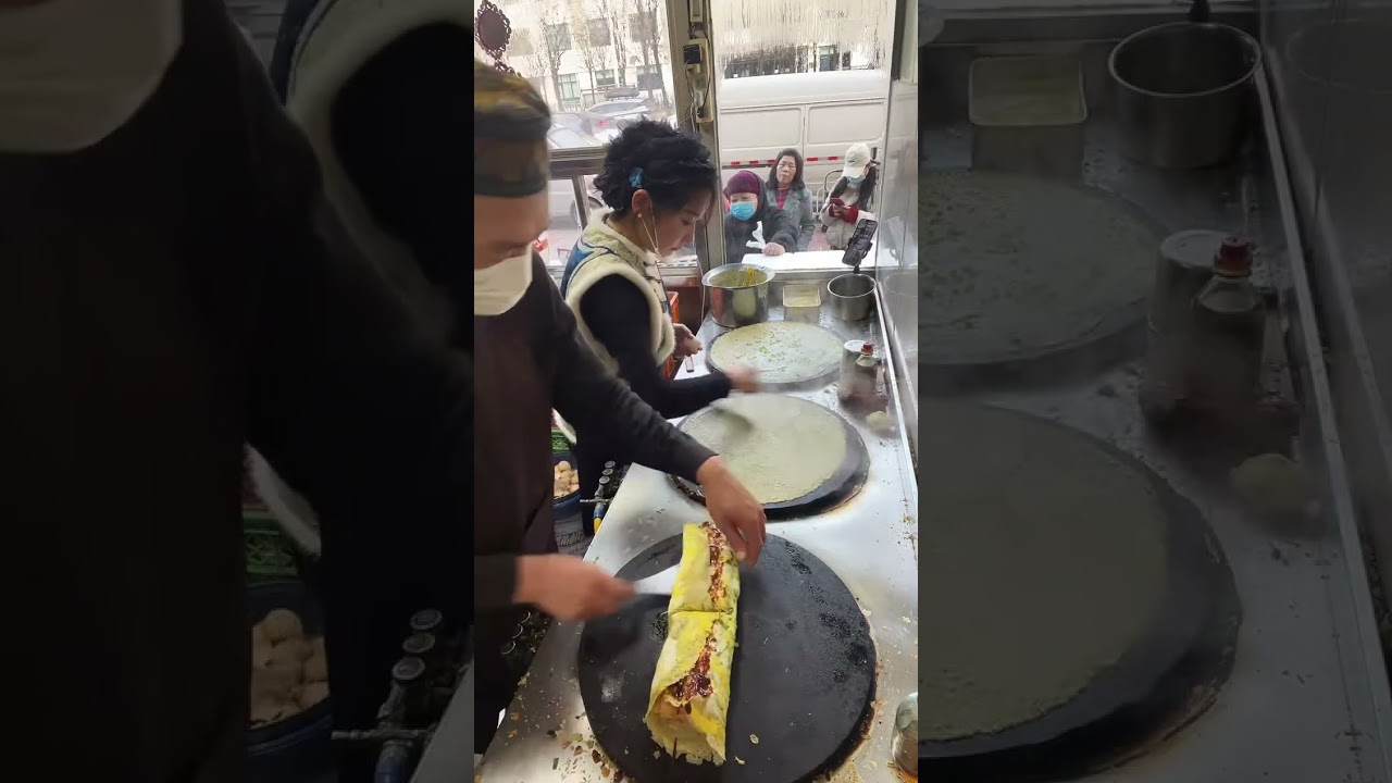🔴 LIVE:Chinese street food 中国街头美食直播 2026/01/25 08:31:23.
