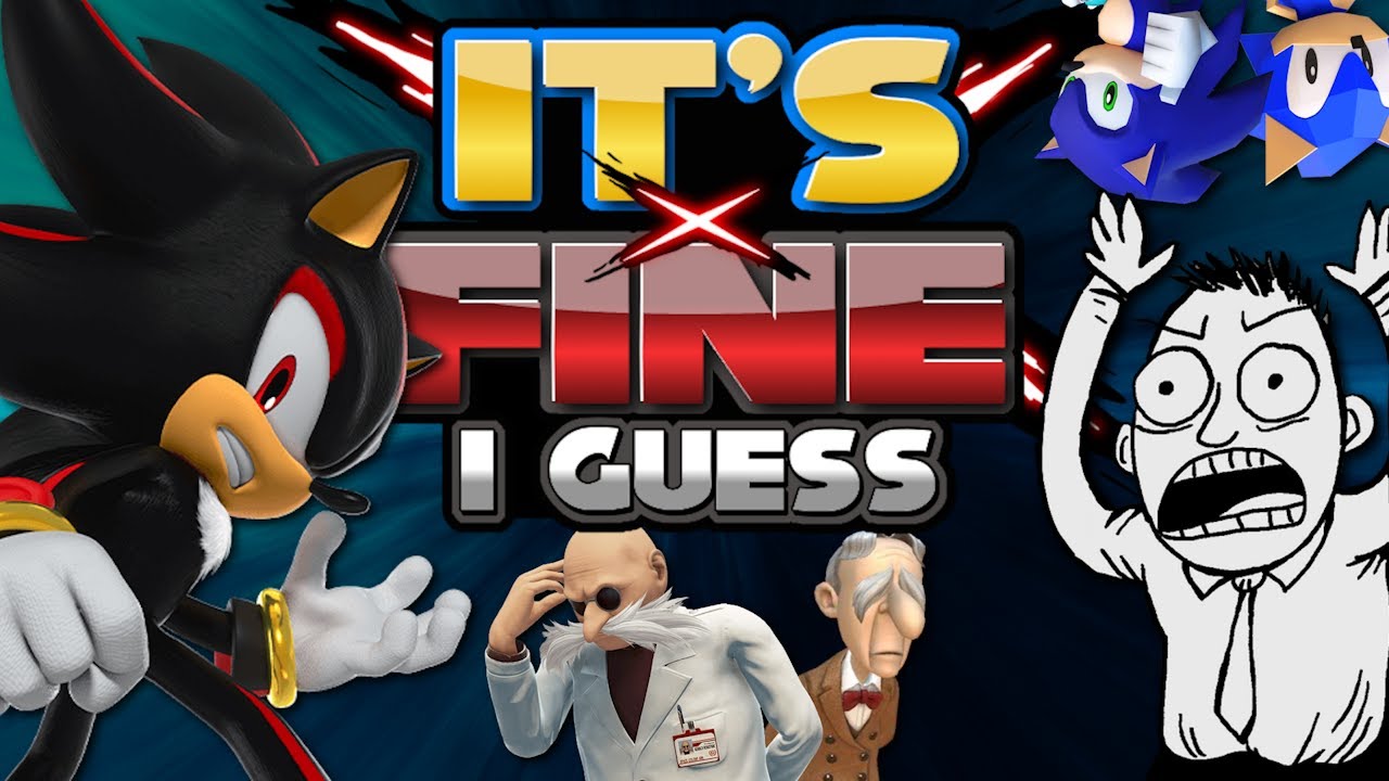 Sonic X Shadow Generations — это видеоигра