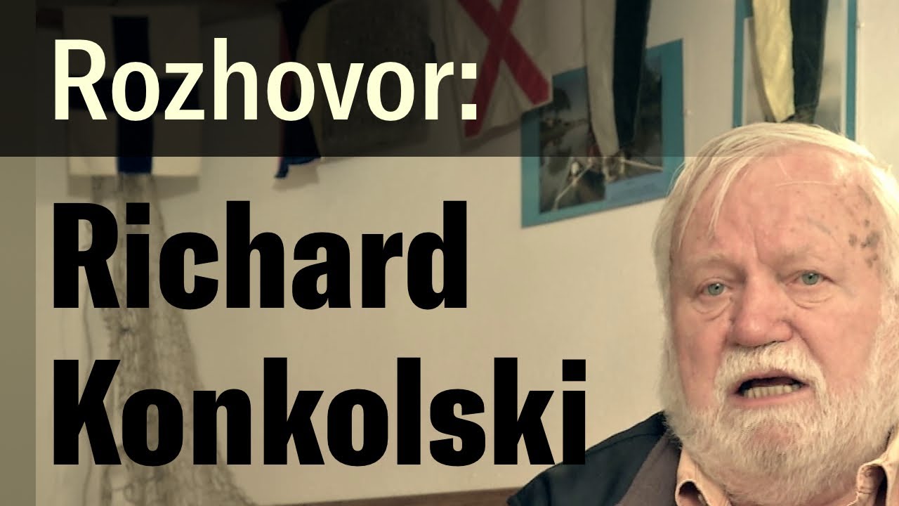 Richard Konkolski – rozhovor