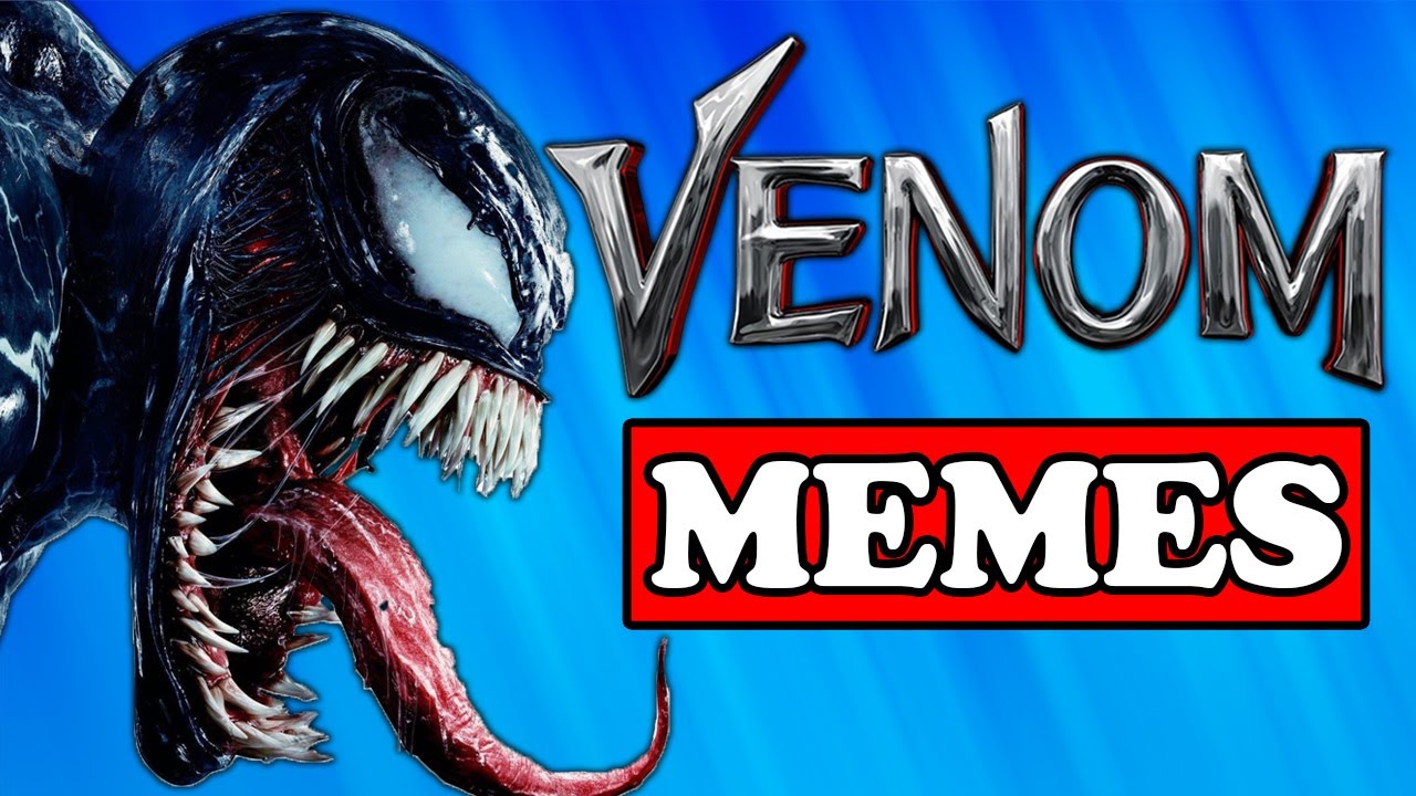 Venom Memes