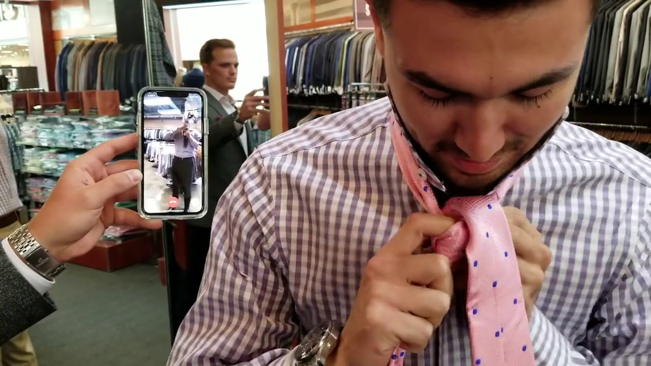 TIE-OFF ::: Alex vs. Dalton