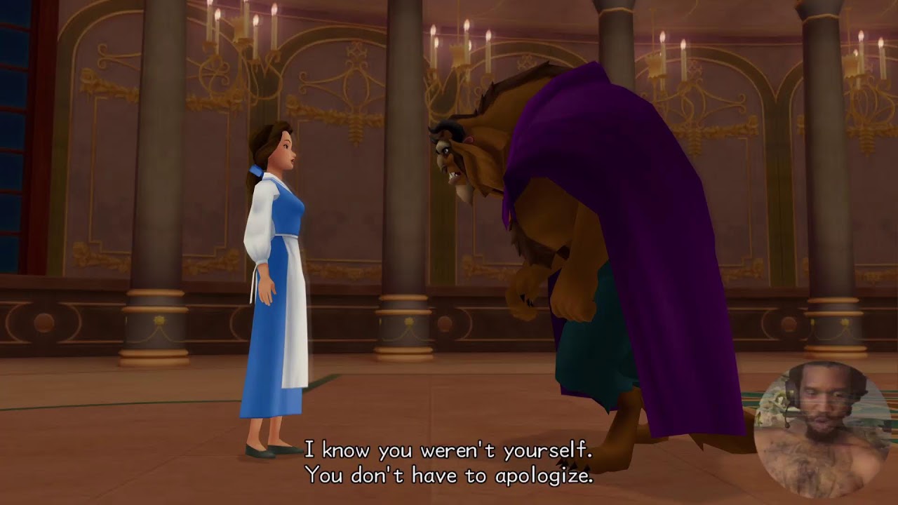 Kingdom Hearts 2: Final Mix Playthrough Part 5
