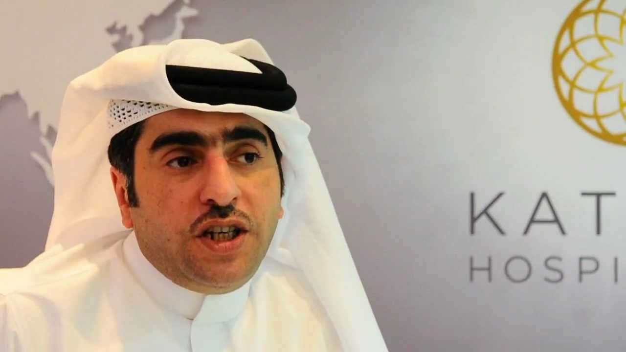 Hamad A Al Mulla, CEO and Board Member , Katara Hospitality