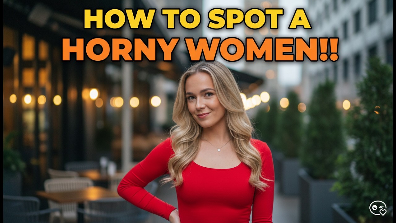 7 Hidden Signs She Secretly Craves You   Powerful Female Attraction Psychology Explaineds