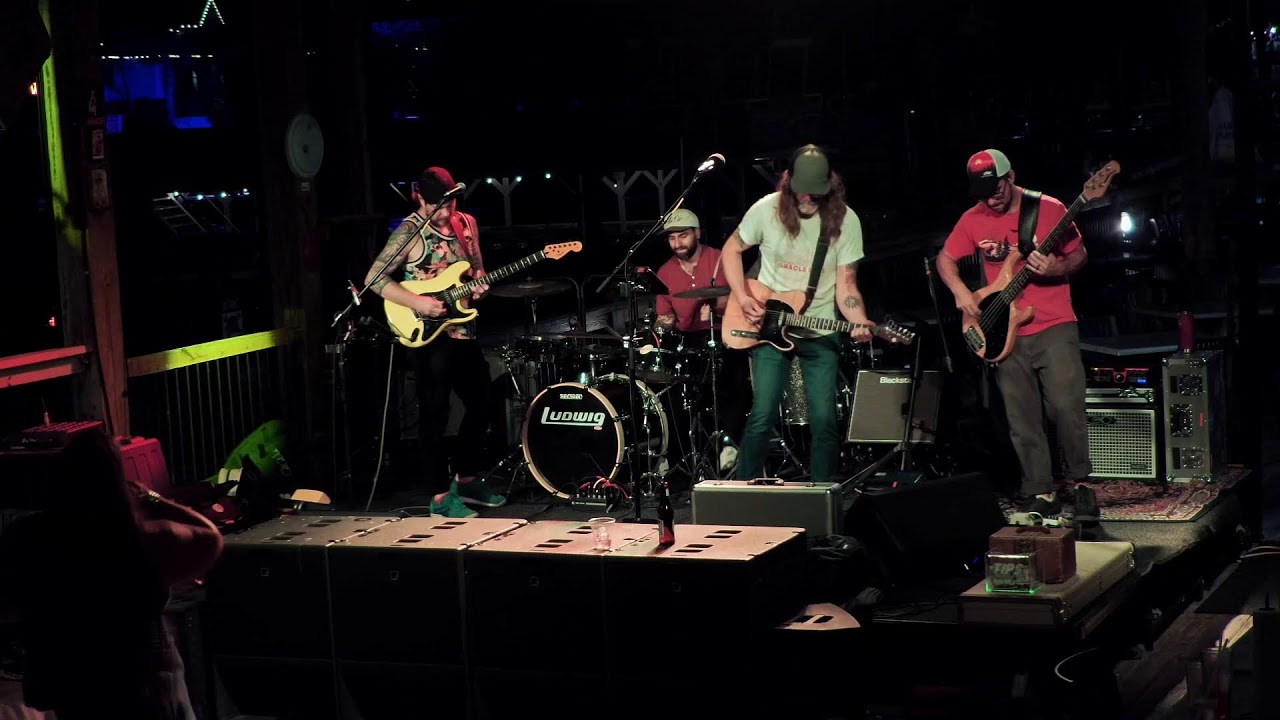 Bullfrog Live at Deaddog Saloon