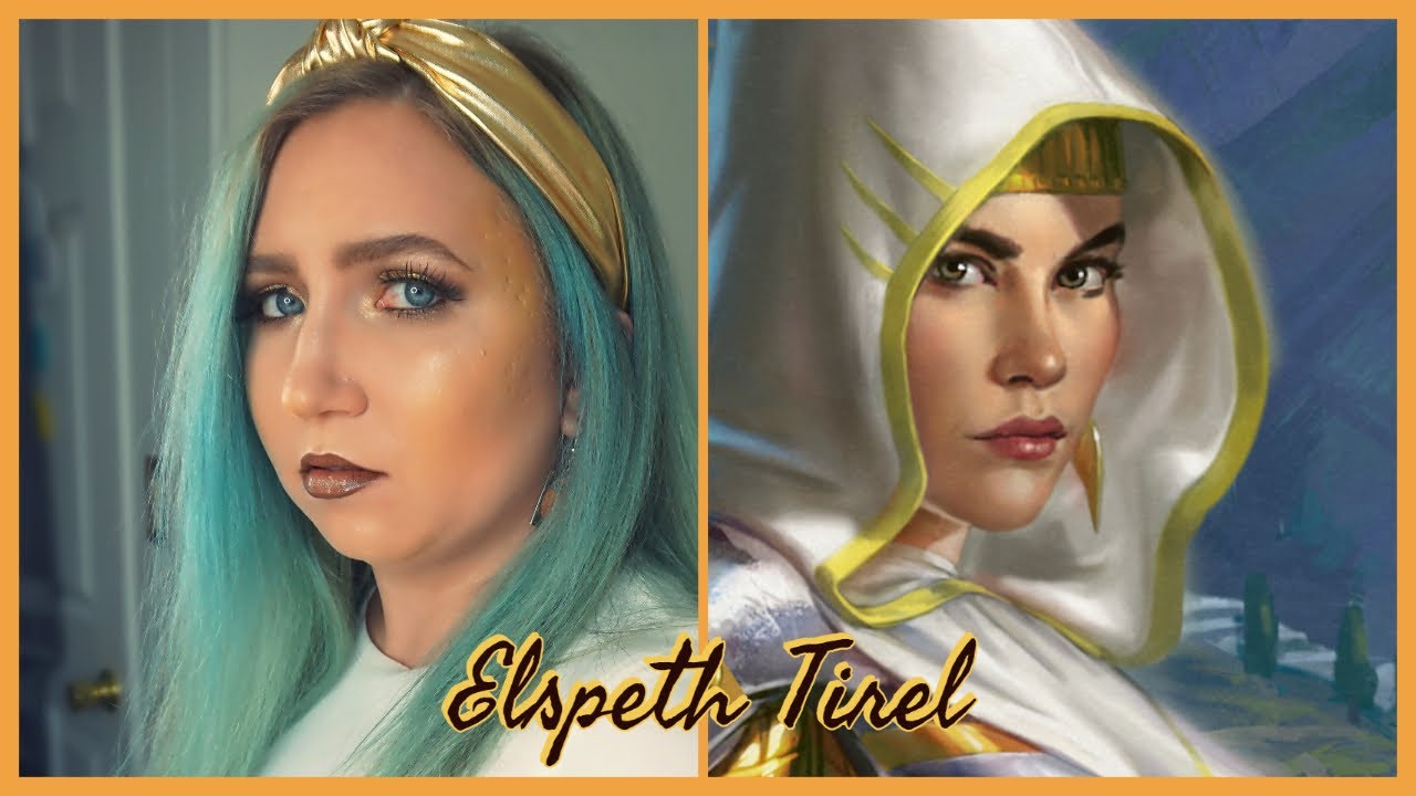 MTG Painting a Planeswalker // Elspeth Tirel Ep. 4