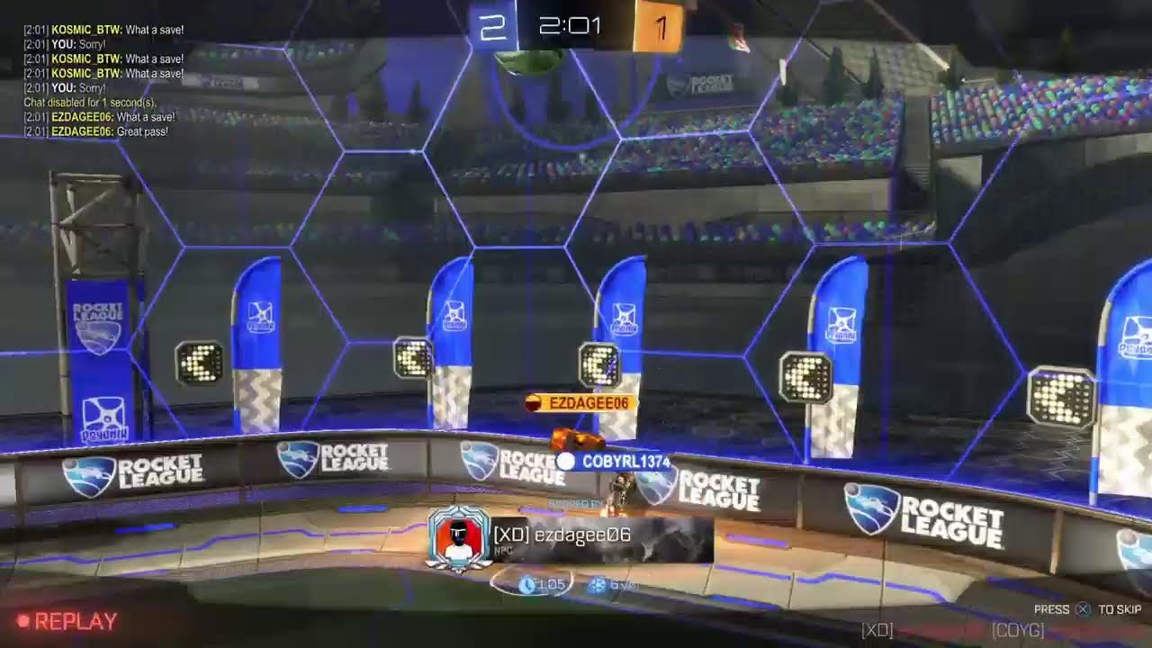 Rocket League