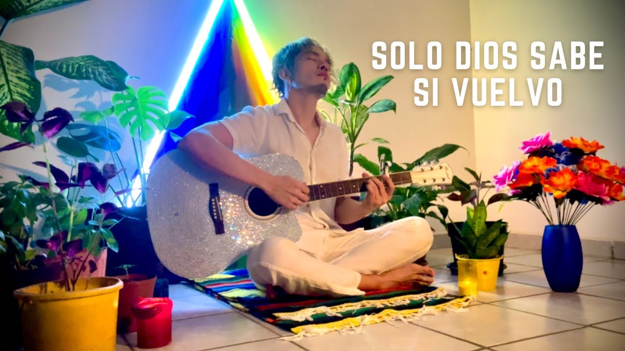 Solo Dios sabe si vuelvo - Jerónimo