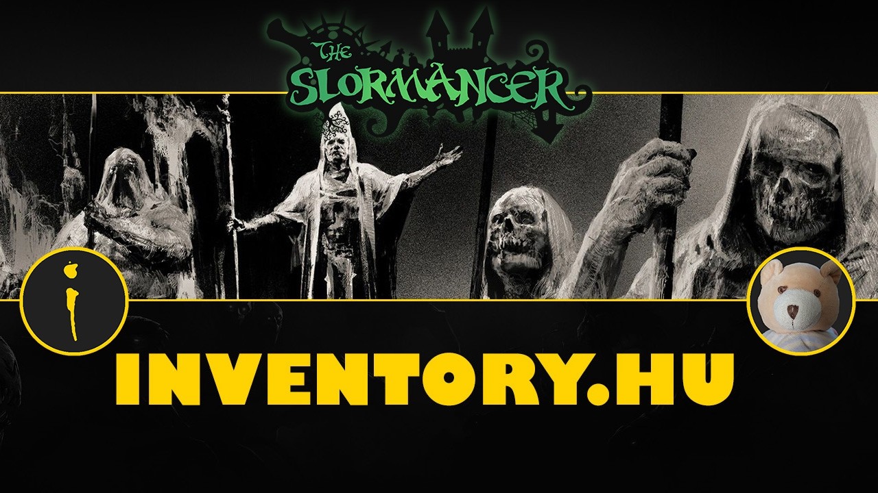 Stream-Szerda III - Inventory Híradó + The Slormancer (2026.02.25)