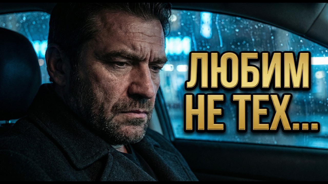 ПОЧЕМУ МЫ ЛЮБИМ ТЕХ, КТО НАС НЕ ЦЕНИТ? 💔 Жизненная песня! Прямо в душу...