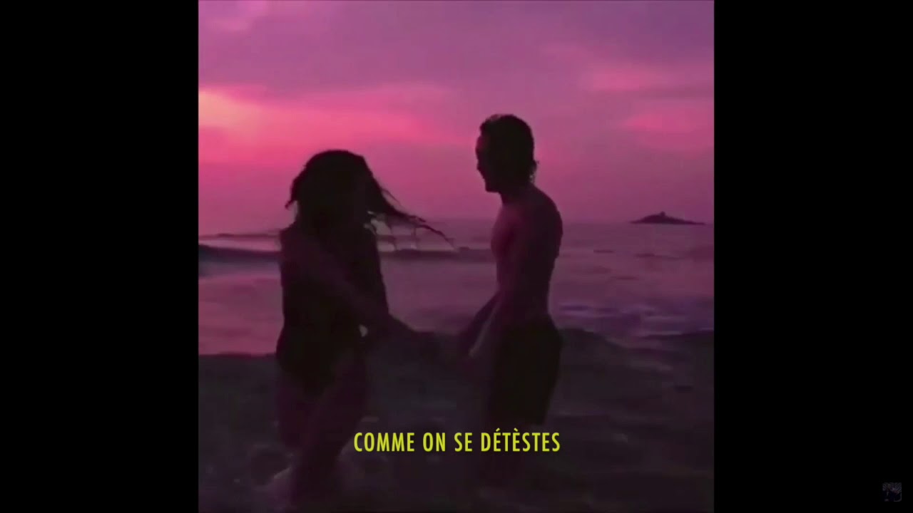 Arven - l'amour crève dans les rues (LYRICS VIDEO)