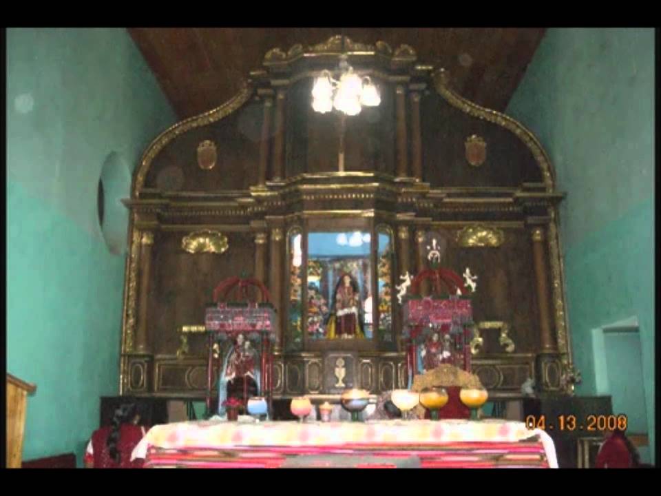 Qanan maria de. flor arca de david de xenaxicul aguacatan