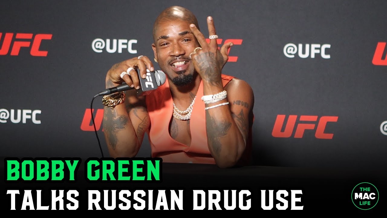 Bobby Green on Islam Makhachev: 