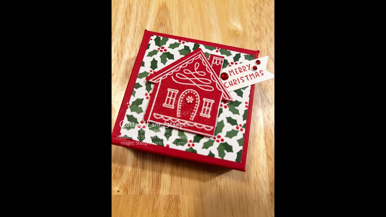EASY Reese's  Miniatures Gift Box