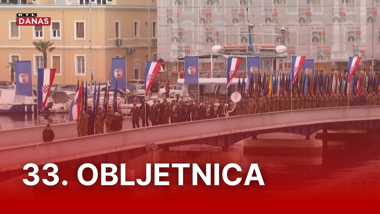 Velika operacija hrvatske vojske pripremana je tri tjedna, znate li za akciju 'Gusar'? | RTL Danas