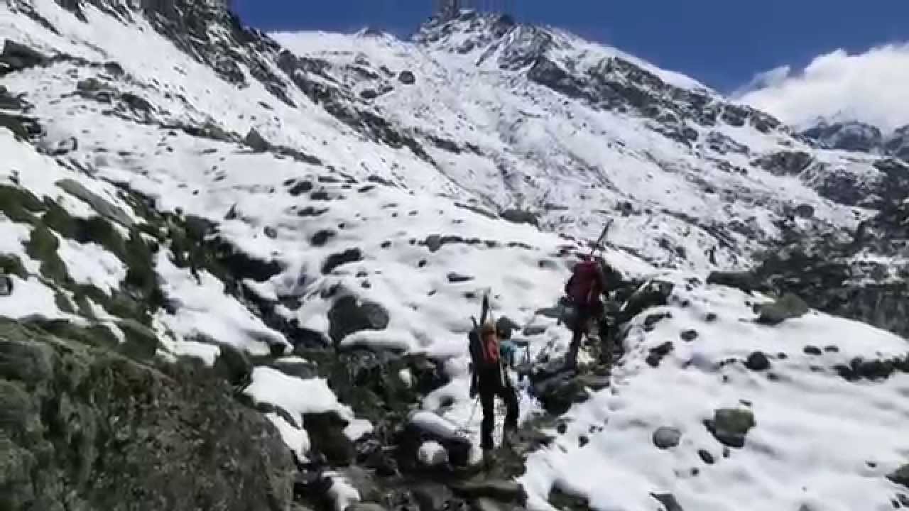 Mont VELAN