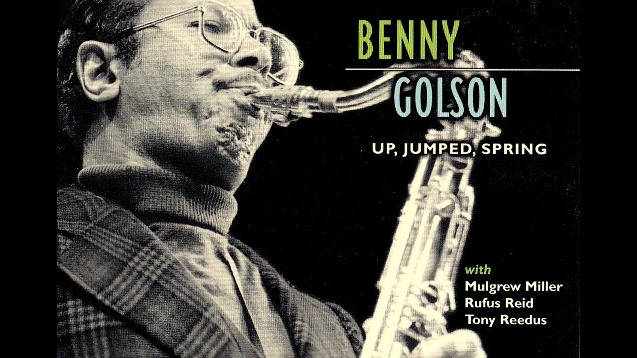 Benny Golson Quartet - Voyage
