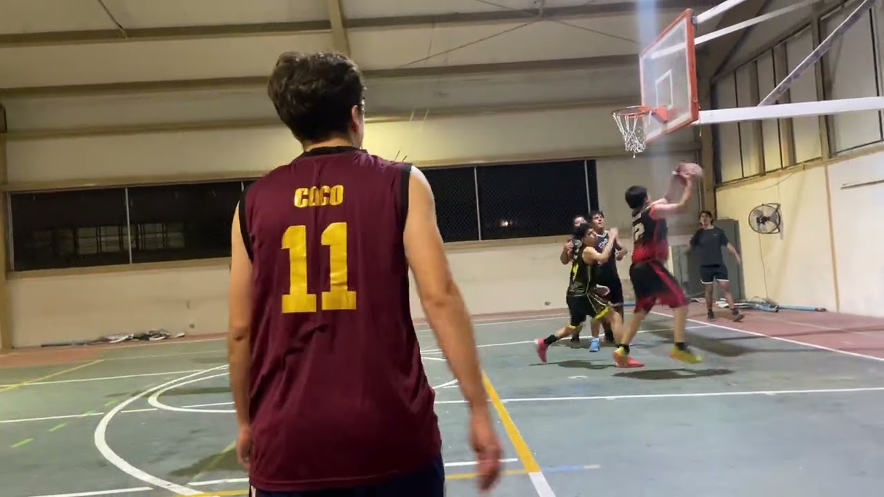 Semifinales Invierno 2025 Liga Escobedo Parte 1