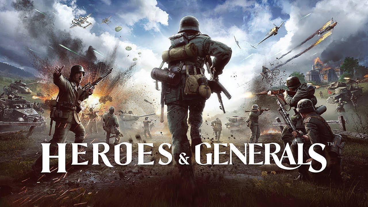Best WWII FPS #shorts