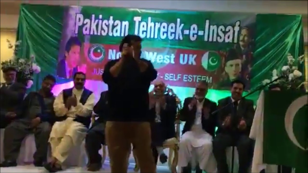 Mujay Kyun Nikala | UK Bhangra Singer Iffi-K | Live Performance in Manchester UK