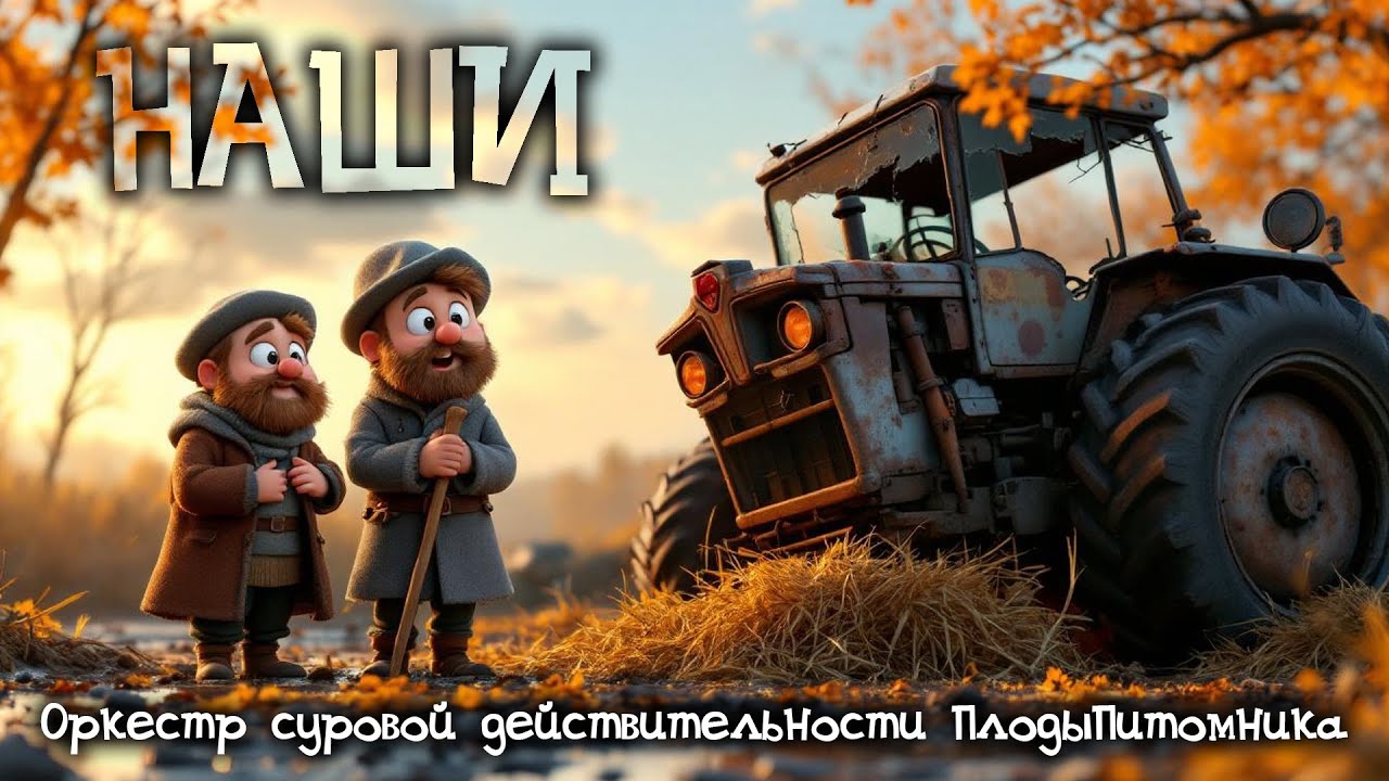Наши (Всё вокруг колхозное)