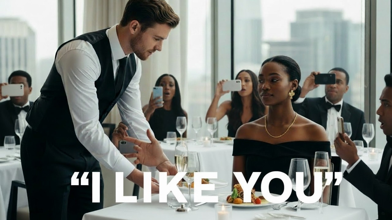 A billionaire walks into his restaurant - And Nobody knows who he was