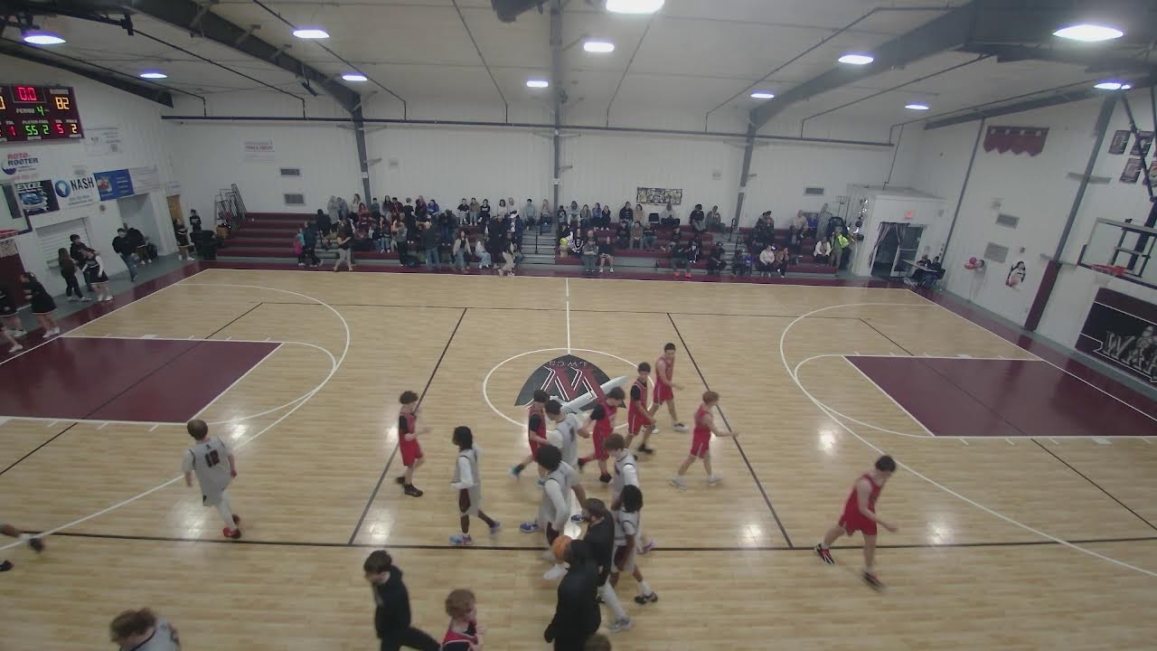 Varsity Boys Boys vs American Leadership Academy