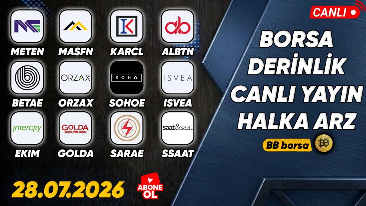 🔴 CANLI | 