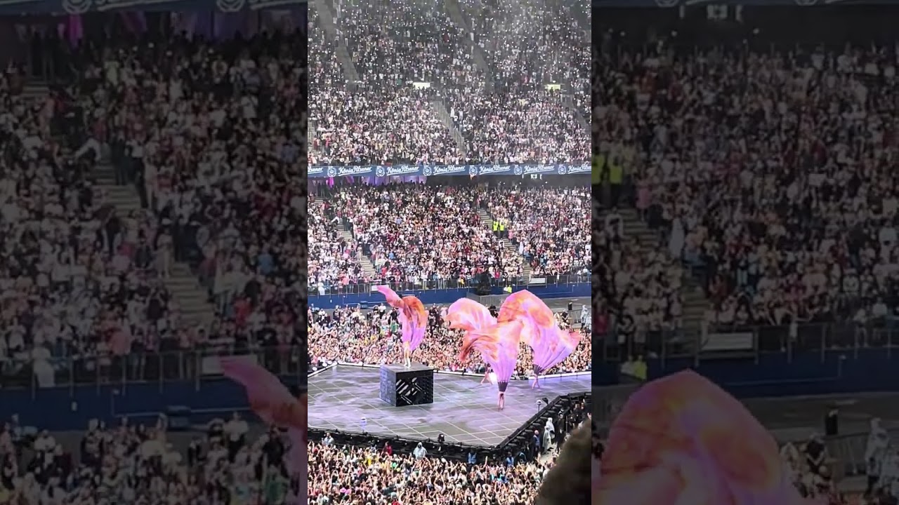 Intro + Miss Americana + Cruel Summer (Live at The Eras Tour in Hamburg N1) @TaylorSwift