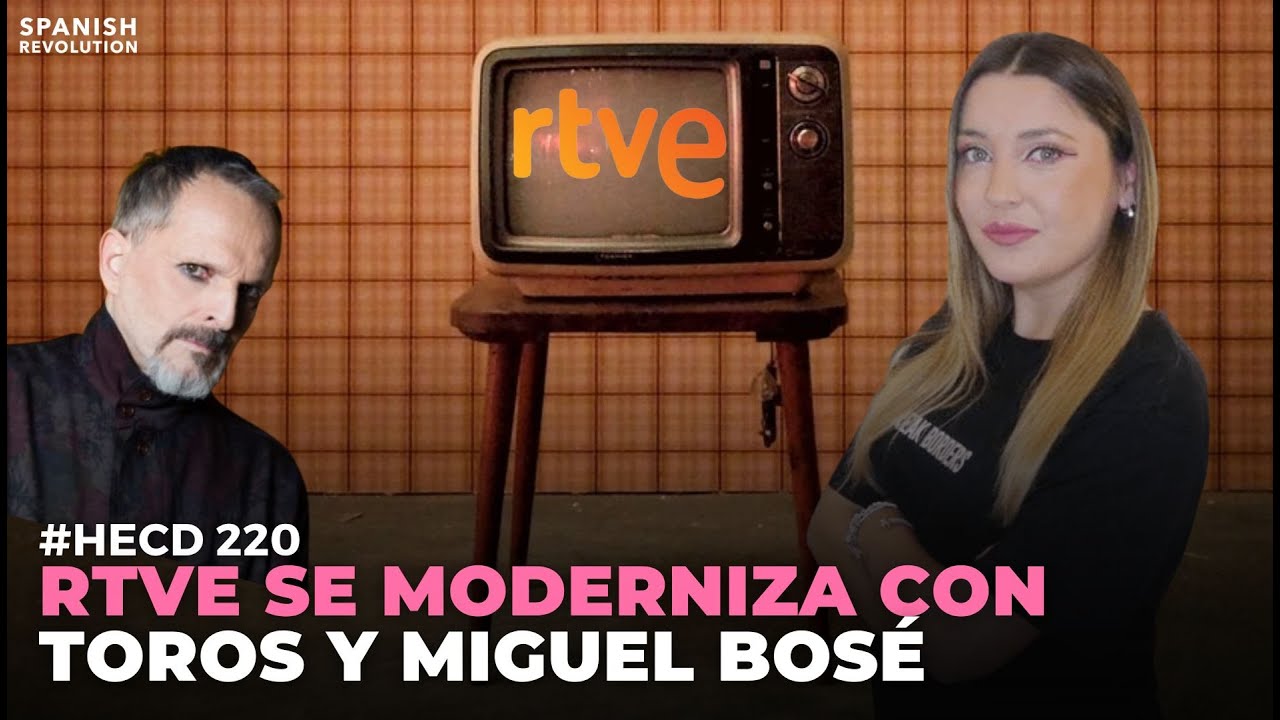 HECD! 220 - RTVE se moderniza con programas taurinos y Miguel Bos&eacute;