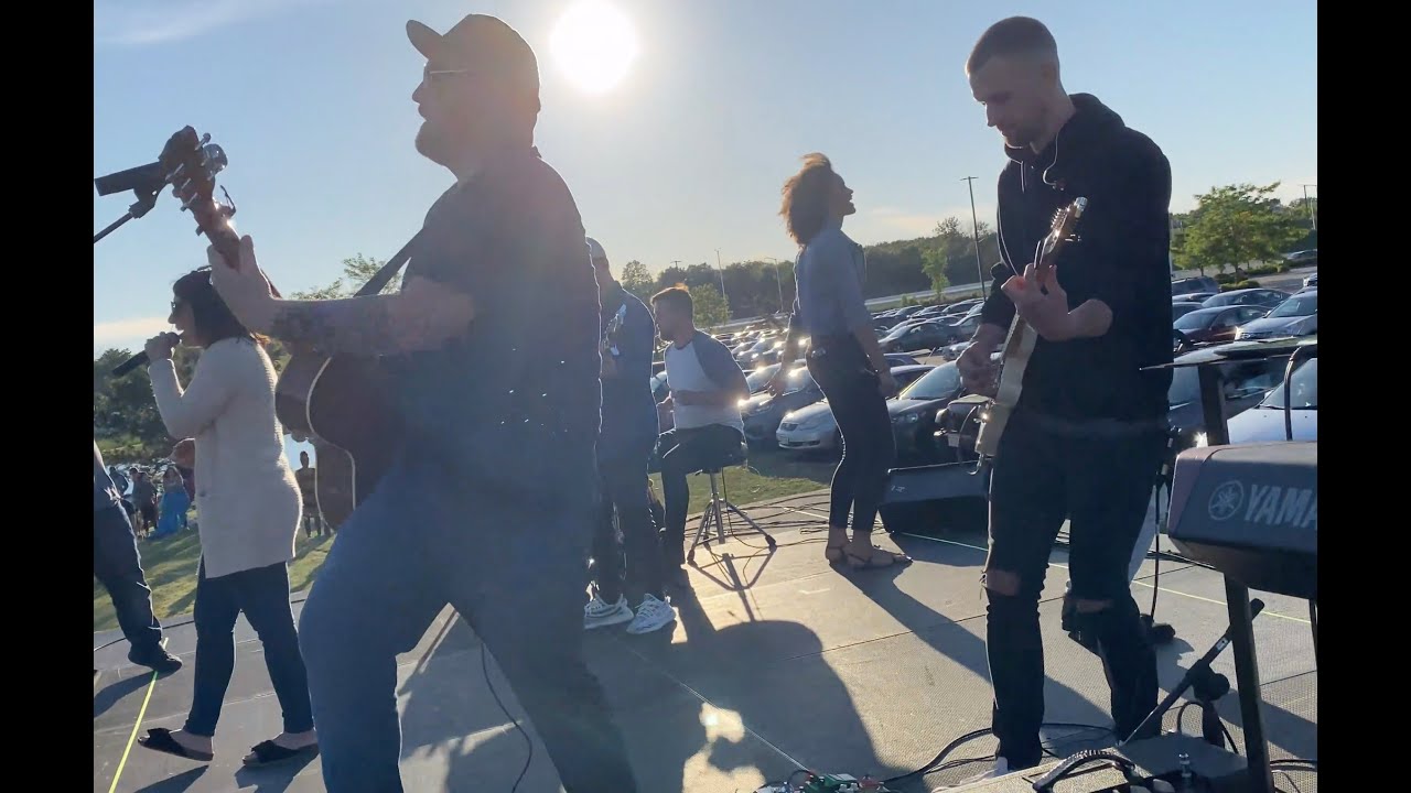 I Can Feel It | Discover Worship