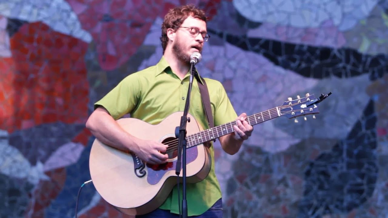 Dreamin' - Amos Lee Live in Seattle