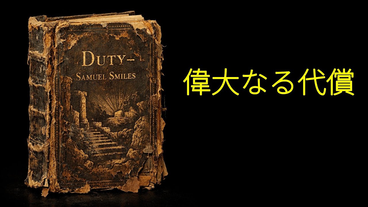 義務（Duty）- サミュエル・スマイルズ | 英雄たちの共通点