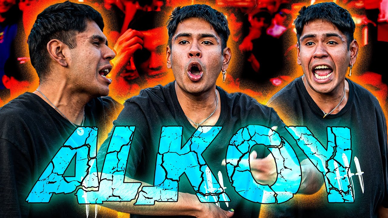 ‼️LO MEJOR DE ALKOY🤬💥 #24 - EL KING DEL NORTE ARGENTINO🇦🇷 (Subtitulado)😏🔫