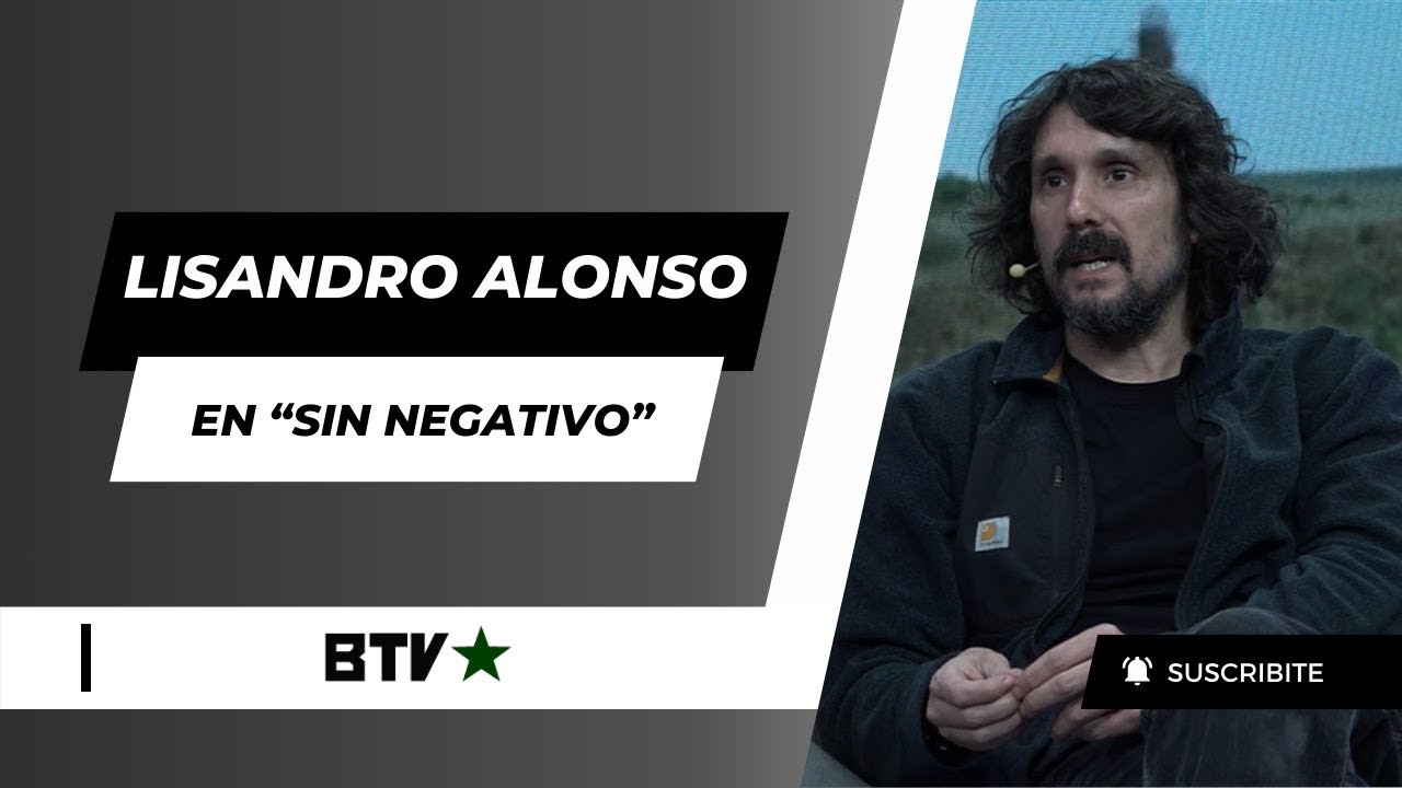 Sin Negativo (18/5) | Especial con Lisandro Alonso