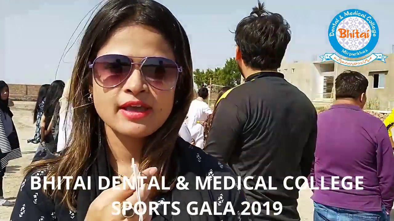 Bhitai Dental & Medical College, Sports Gala 2019