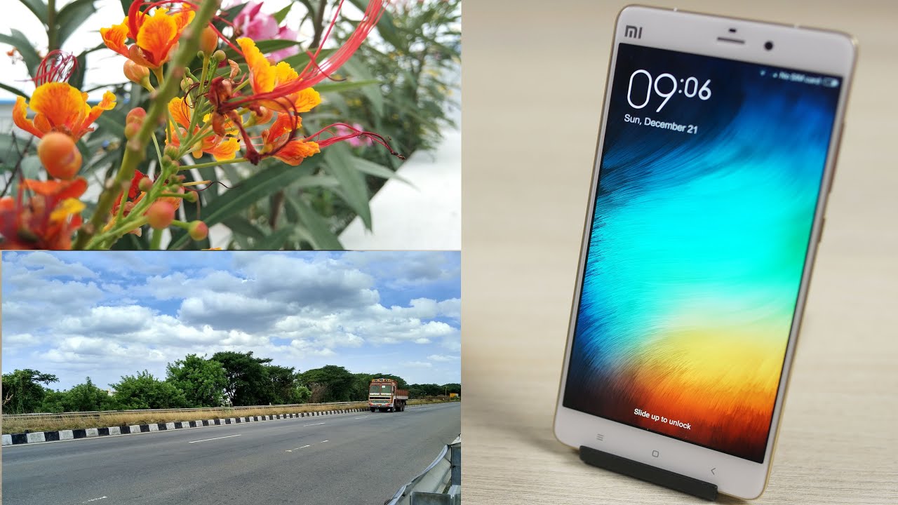 Xiaomi Mi Note Pro Camera Review! (4K)
