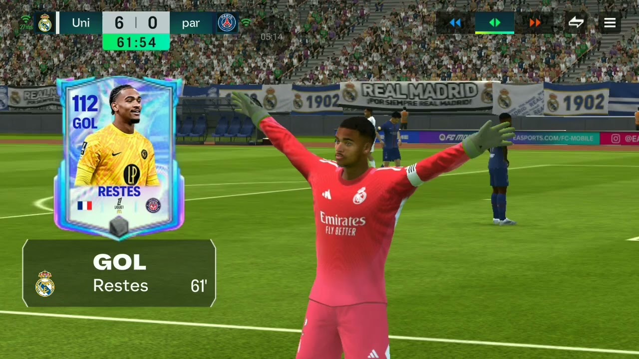 Joguei FC mobile 