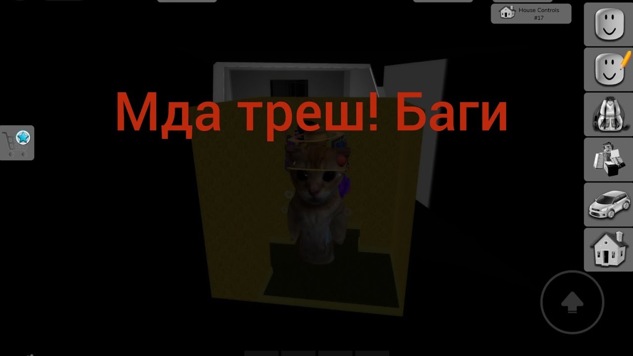 Места для пряток от друга в брукхейвон рп  треш баги и секретные места #роблокс #баги
